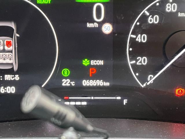 ヴェゼル ｅ：ＨＥＶ　Ｘ　Ｂｌｕｅｔｏｏｔｈ　フルセグＥＴＣ　バックカメラ　クリアランスソナー　オートクルーズコントロール　衝突被害軽減システム　ナビ　ＬＥＤヘッドランプ　アルミホイール　スマートキー　ＣＶＴ　盗難防止システム（36枚目）