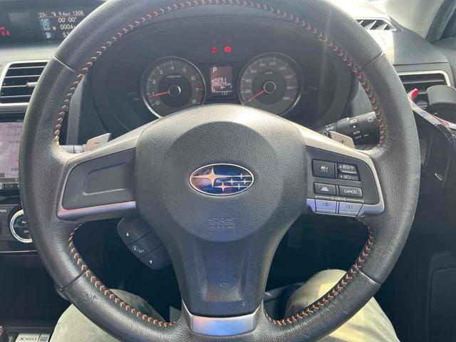 フォレスター X-ブレイク アイサイト 4WD ETC レーダークルーズコントロール レーンアシスト ハーフレザーパワーシート 衝突被害軽減システム ナビ TV オートライト HID アルミ スマートキー アイドリングストップ(2枚目)