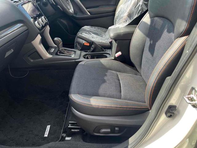 フォレスター X-ブレイク アイサイト 4WD ETC レーダークルーズコントロール レーンアシスト ハーフレザーパワーシート 衝突被害軽減システム ナビ TV オートライト HID アルミ スマートキー アイドリングストップ(10枚目)