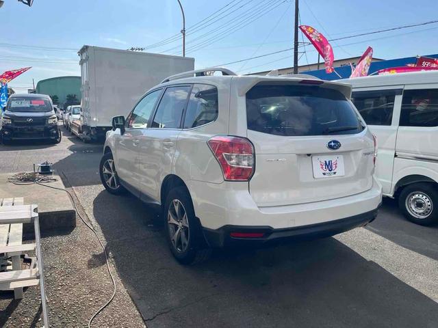 フォレスター X-ブレイク アイサイト 4WD ETC レーダークルーズコントロール レーンアシスト ハーフレザーパワーシート 衝突被害軽減システム ナビ TV オートライト HID アルミ スマートキー アイドリングストップ(14枚目)