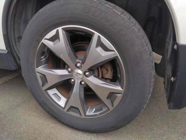 フォレスター X-ブレイク アイサイト 4WD ETC レーダークルーズコントロール レーンアシスト ハーフレザーパワーシート 衝突被害軽減システム ナビ TV オートライト HID アルミ スマートキー アイドリングストップ(20枚目)