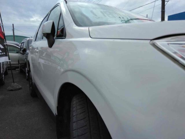 フォレスター X-ブレイク アイサイト 4WD ETC レーダークルーズコントロール レーンアシスト ハーフレザーパワーシート 衝突被害軽減システム ナビ TV オートライト HID アルミ スマートキー アイドリングストップ(22枚目)