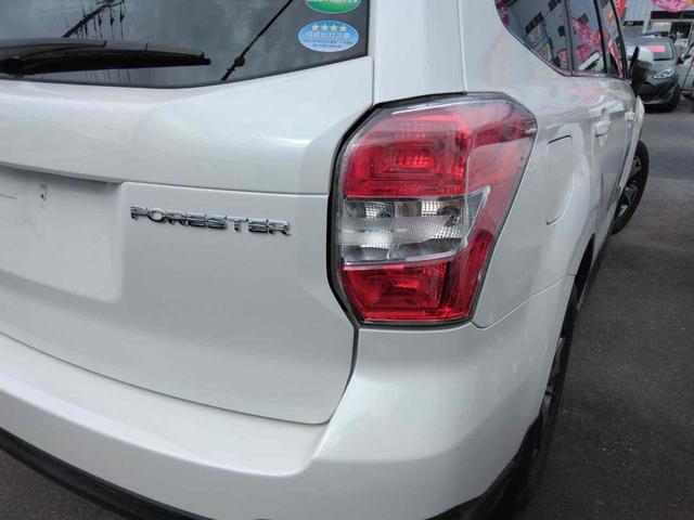 フォレスター X-ブレイク アイサイト 4WD ETC レーダークルーズコントロール レーンアシスト ハーフレザーパワーシート 衝突被害軽減システム ナビ TV オートライト HID アルミ スマートキー アイドリングストップ(24枚目)