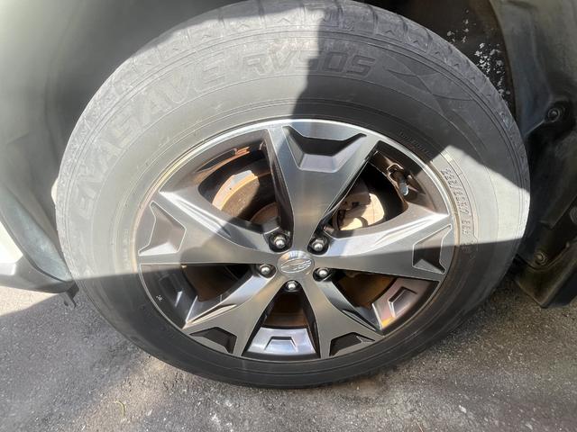 フォレスター X-ブレイク アイサイト 4WD ETC レーダークルーズコントロール レーンアシスト ハーフレザーパワーシート 衝突被害軽減システム ナビ TV オートライト HID アルミ スマートキー アイドリングストップ(37枚目)