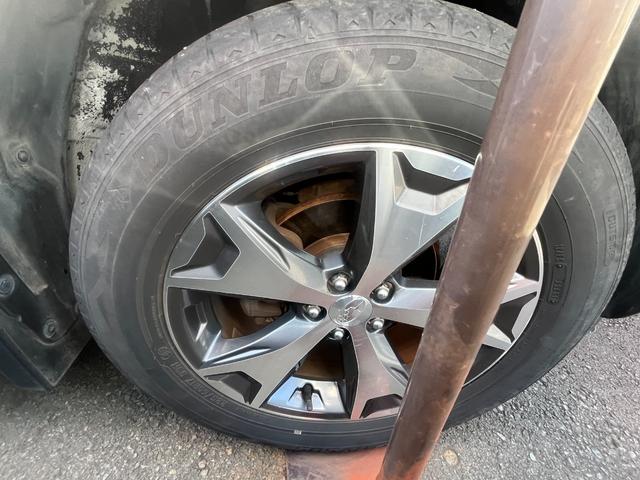 フォレスター X-ブレイク アイサイト 4WD ETC レーダークルーズコントロール レーンアシスト ハーフレザーパワーシート 衝突被害軽減システム ナビ TV オートライト HID アルミ スマートキー アイドリングストップ(39枚目)