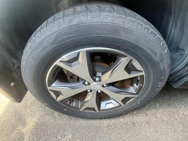 フォレスター X-ブレイク アイサイト 4WD ETC レーダークルーズコントロール レーンアシスト ハーフレザーパワーシート 衝突被害軽減システム ナビ TV オートライト HID アルミ スマートキー アイドリングストップ(40枚目)