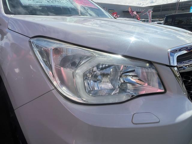 フォレスター X-ブレイク アイサイト 4WD ETC レーダークルーズコントロール レーンアシスト ハーフレザーパワーシート 衝突被害軽減システム ナビ TV オートライト HID アルミ スマートキー アイドリングストップ(47枚目)