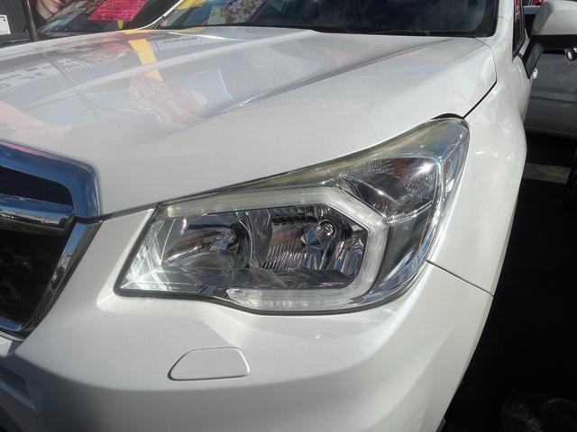 フォレスター X-ブレイク アイサイト 4WD ETC レーダークルーズコントロール レーンアシスト ハーフレザーパワーシート 衝突被害軽減システム ナビ TV オートライト HID アルミ スマートキー アイドリングストップ(48枚目)