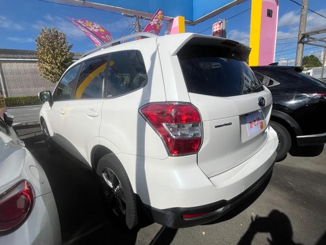 フォレスター X-ブレイク アイサイト 4WD ETC レーダークルーズコントロール レーンアシスト ハーフレザーパワーシート 衝突被害軽減システム ナビ TV オートライト HID アルミ スマートキー アイドリングストップ(49枚目)