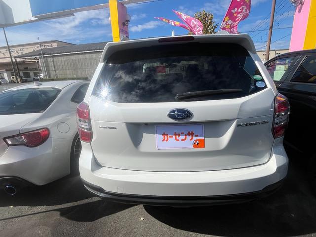 フォレスター X-ブレイク アイサイト 4WD ETC レーダークルーズコントロール レーンアシスト ハーフレザーパワーシート 衝突被害軽減システム ナビ TV オートライト HID アルミ スマートキー アイドリングストップ(50枚目)