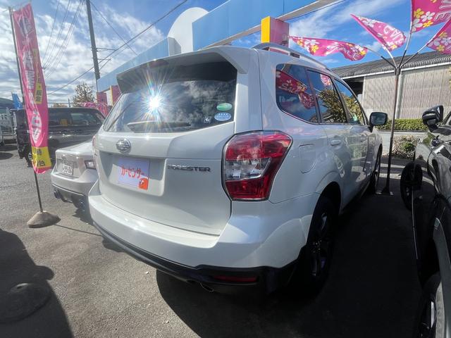 フォレスター X-ブレイク アイサイト 4WD ETC レーダークルーズコントロール レーンアシスト ハーフレザーパワーシート 衝突被害軽減システム ナビ TV オートライト HID アルミ スマートキー アイドリングストップ(51枚目)