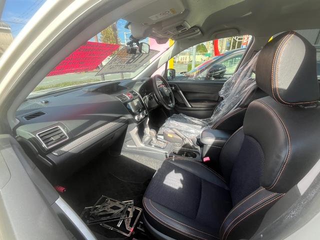 フォレスター X-ブレイク アイサイト 4WD ETC レーダークルーズコントロール レーンアシスト ハーフレザーパワーシート 衝突被害軽減システム ナビ TV オートライト HID アルミ スマートキー アイドリングストップ(57枚目)