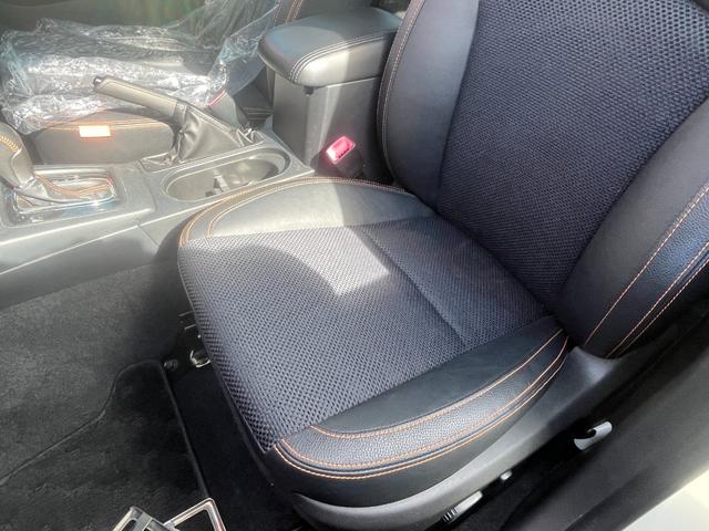 フォレスター X-ブレイク アイサイト 4WD ETC レーダークルーズコントロール レーンアシスト ハーフレザーパワーシート 衝突被害軽減システム ナビ TV オートライト HID アルミ スマートキー アイドリングストップ(59枚目)