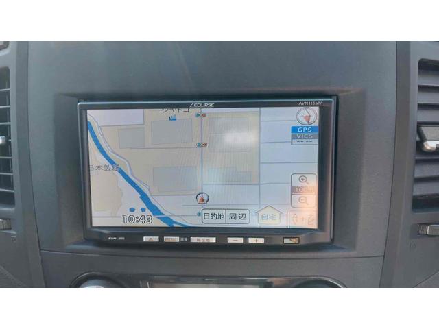 パジェロ ロング　ＧＲ　４ＷＤ　ドライブレコーダー　ＥＴＣ　バックカメラ　ナビ　ＴＶ　アルミホイール　キーレスエントリー　電動格納ミラー　ＡＴ　盗難防止システム　衝突安全ボディ　ＣＤ　ＵＳＢ　ＡＢＳ　ＥＳＣ　エアコン（3枚目）