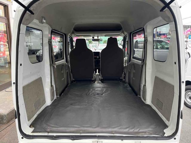 ＮＶ１００クリッパーバン ＤＸ　ＡＴ　ドライブレコーダー　両側スライドドア　キーレスエントリー　４ナンバー　プライバシーガラス（6枚目）