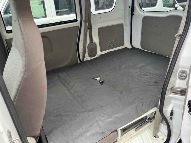 ＮＶ１００クリッパーバン ＤＸ　ＡＴ　ドライブレコーダー　両側スライドドア　キーレスエントリー　４ナンバー　プライバシーガラス（7枚目）