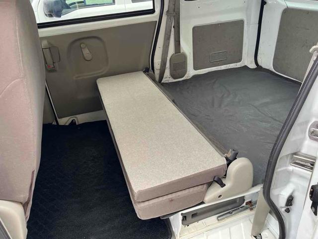 ＮＶ１００クリッパーバン ＤＸ　ＡＴ　ドライブレコーダー　両側スライドドア　キーレスエントリー　４ナンバー　プライバシーガラス（8枚目）