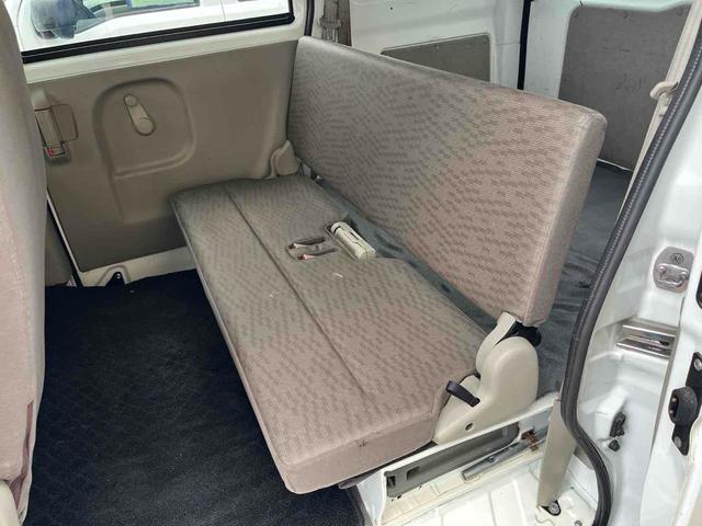 ＮＶ１００クリッパーバン ＤＸ　ＡＴ　ドライブレコーダー　両側スライドドア　キーレスエントリー　４ナンバー　プライバシーガラス（9枚目）