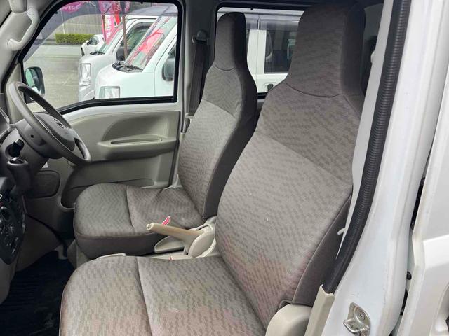 ＮＶ１００クリッパーバン ＤＸ　ＡＴ　ドライブレコーダー　両側スライドドア　キーレスエントリー　４ナンバー　プライバシーガラス（12枚目）