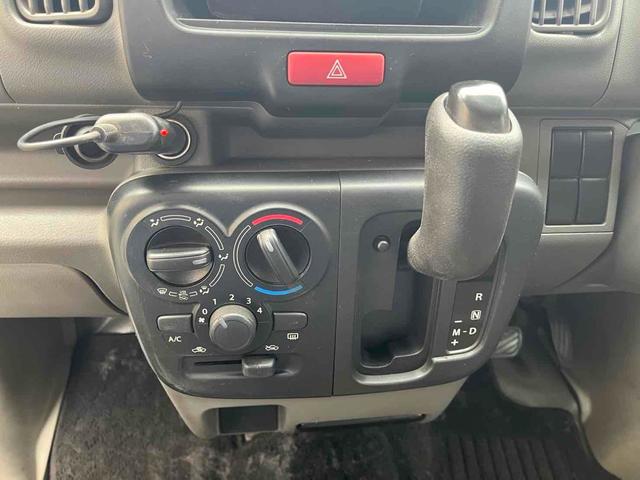 ＮＶ１００クリッパーバン ＤＸ　ＡＴ　ドライブレコーダー　両側スライドドア　キーレスエントリー　４ナンバー　プライバシーガラス（19枚目）