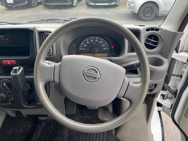 ＮＶ１００クリッパーバン ＤＸ　ＡＴ　ドライブレコーダー　両側スライドドア　キーレスエントリー　４ナンバー　プライバシーガラス（21枚目）