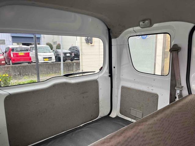 ＮＶ１００クリッパーバン ＤＸ　ＡＴ　ドライブレコーダー　両側スライドドア　キーレスエントリー　４ナンバー　プライバシーガラス（23枚目）