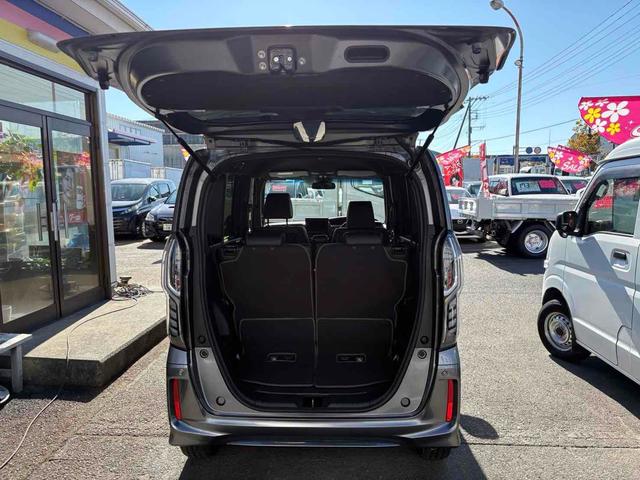 Ｎ－ＢＯＸカスタム Ｇ・Ｌホンダセンシング　ＥＴＣ　バックカメラ　両側電動スライドドア　ナビ　オートクルーズコントロール　レーンアシスト　衝突被害軽減システム　オートライト　ＬＥＤヘッドランプ　スマートキー　アイドリングストップ　電動格納ミラー（16枚目）