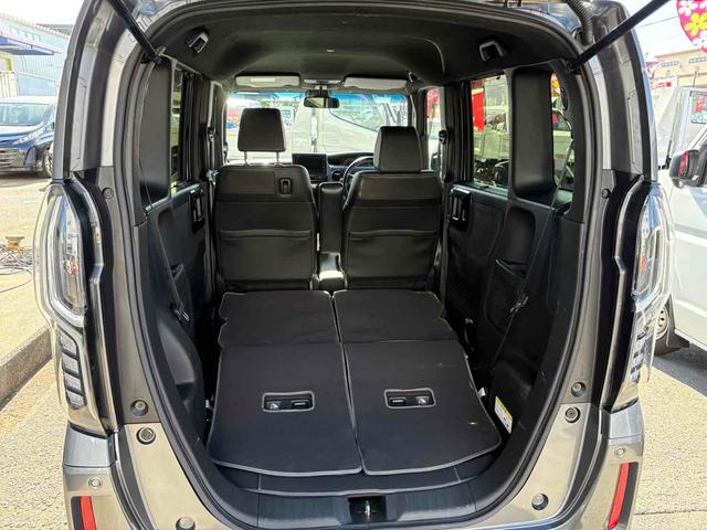 Ｎ－ＢＯＸカスタム Ｇ・Ｌホンダセンシング　ＥＴＣ　バックカメラ　両側電動スライドドア　ナビ　オートクルーズコントロール　レーンアシスト　衝突被害軽減システム　オートライト　ＬＥＤヘッドランプ　スマートキー　アイドリングストップ　電動格納ミラー（17枚目）