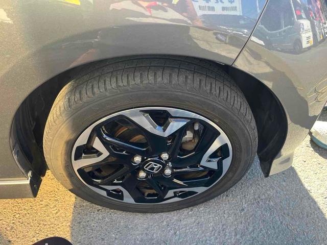 Ｎ－ＢＯＸカスタム Ｇ・Ｌホンダセンシング　ＥＴＣ　バックカメラ　両側電動スライドドア　ナビ　オートクルーズコントロール　レーンアシスト　衝突被害軽減システム　オートライト　ＬＥＤヘッドランプ　スマートキー　アイドリングストップ　電動格納ミラー（18枚目）