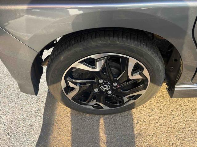 Ｎ－ＢＯＸカスタム Ｇ・Ｌホンダセンシング　ＥＴＣ　バックカメラ　両側電動スライドドア　ナビ　オートクルーズコントロール　レーンアシスト　衝突被害軽減システム　オートライト　ＬＥＤヘッドランプ　スマートキー　アイドリングストップ　電動格納ミラー（19枚目）