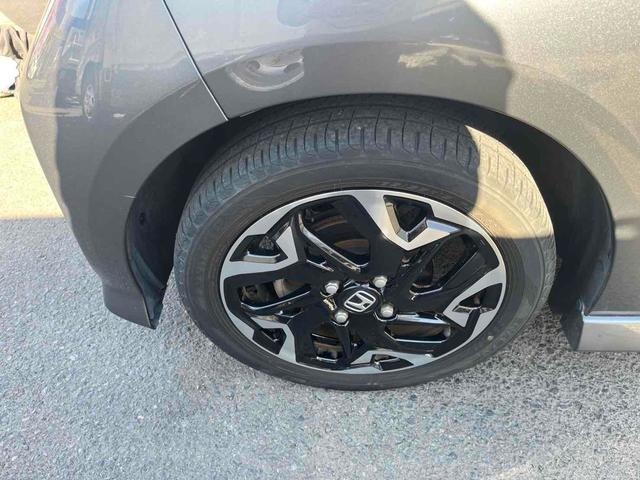 Ｎ－ＢＯＸカスタム Ｇ・Ｌホンダセンシング　ＥＴＣ　バックカメラ　両側電動スライドドア　ナビ　オートクルーズコントロール　レーンアシスト　衝突被害軽減システム　オートライト　ＬＥＤヘッドランプ　スマートキー　アイドリングストップ　電動格納ミラー（20枚目）