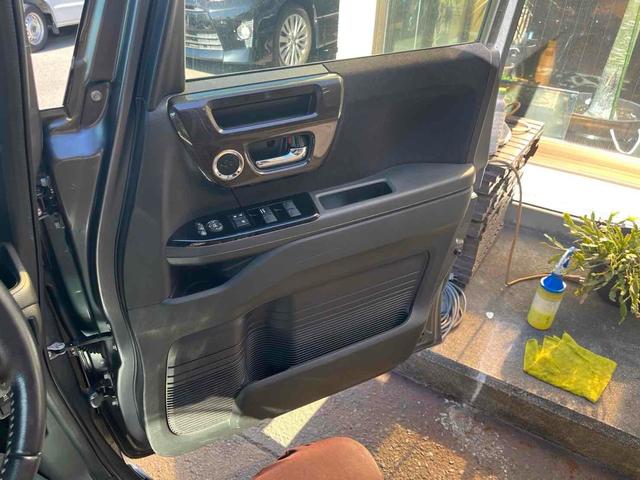 Ｎ－ＢＯＸカスタム Ｇ・Ｌホンダセンシング　ＥＴＣ　バックカメラ　両側電動スライドドア　ナビ　オートクルーズコントロール　レーンアシスト　衝突被害軽減システム　オートライト　ＬＥＤヘッドランプ　スマートキー　アイドリングストップ　電動格納ミラー（27枚目）