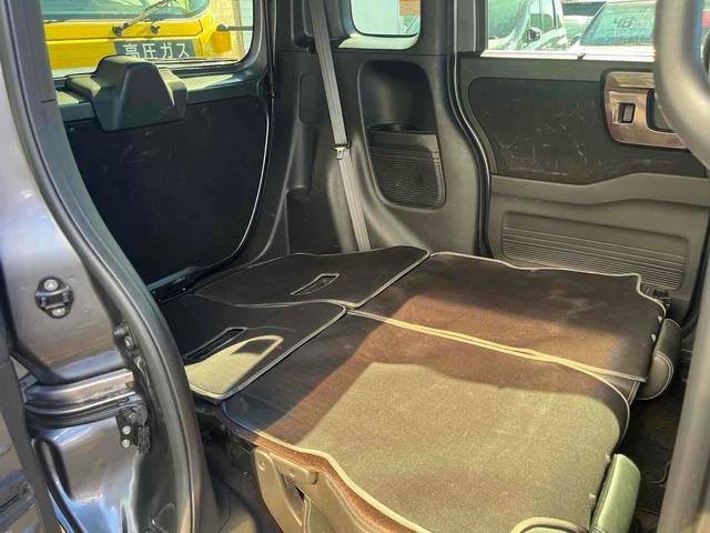 Ｎ－ＢＯＸカスタム Ｇ・Ｌホンダセンシング　ＥＴＣ　バックカメラ　両側電動スライドドア　ナビ　オートクルーズコントロール　レーンアシスト　衝突被害軽減システム　オートライト　ＬＥＤヘッドランプ　スマートキー　アイドリングストップ　電動格納ミラー（39枚目）