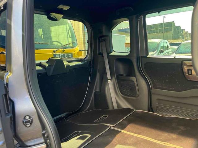 Ｎ－ＢＯＸカスタム Ｇ・Ｌホンダセンシング　ＥＴＣ　バックカメラ　両側電動スライドドア　ナビ　オートクルーズコントロール　レーンアシスト　衝突被害軽減システム　オートライト　ＬＥＤヘッドランプ　スマートキー　アイドリングストップ　電動格納ミラー（40枚目）