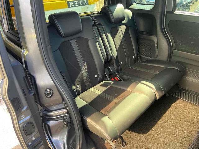 Ｎ－ＢＯＸカスタム Ｇ・Ｌホンダセンシング　ＥＴＣ　バックカメラ　両側電動スライドドア　ナビ　オートクルーズコントロール　レーンアシスト　衝突被害軽減システム　オートライト　ＬＥＤヘッドランプ　スマートキー　アイドリングストップ　電動格納ミラー（41枚目）