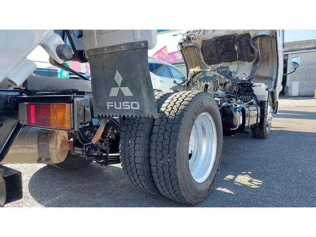 キャンター 　３ｔトラック　ダンプ　低床　ＡＴ　後輪ダブル　レーンアシスト　ＥＴＣ　キーレスエントリー　ターボ　エアコン　パワーウィンドウ　運転席エアバッグ　外装板金ペイント　コボレーン　中間ピン（26枚目）