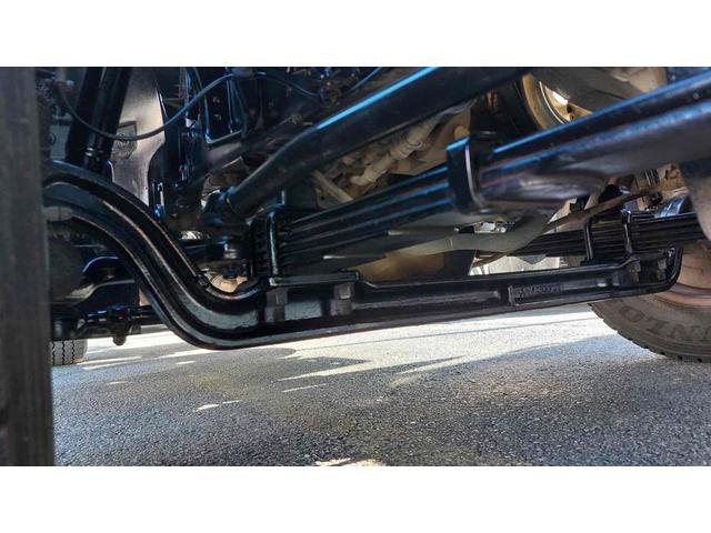 キャンター 　３ｔトラック　ダンプ　低床　ＡＴ　後輪ダブル　レーンアシスト　ＥＴＣ　キーレスエントリー　ターボ　エアコン　パワーウィンドウ　運転席エアバッグ　外装板金ペイント　コボレーン　中間ピン（28枚目）