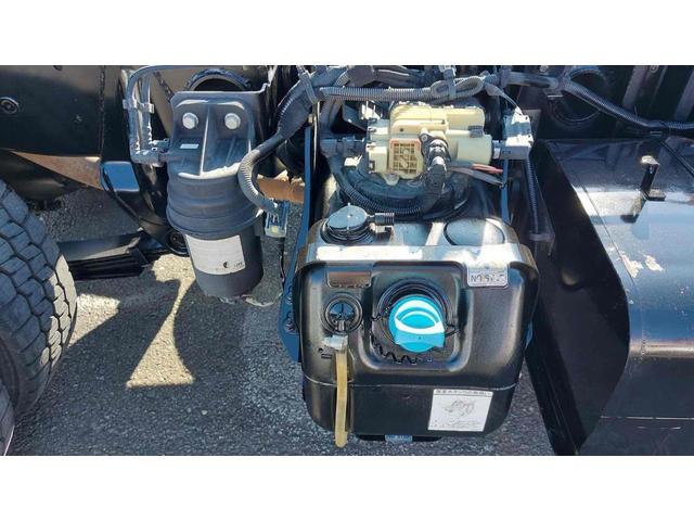 キャンター 　３ｔトラック　ダンプ　低床　ＡＴ　後輪ダブル　レーンアシスト　ＥＴＣ　キーレスエントリー　ターボ　エアコン　パワーウィンドウ　運転席エアバッグ　外装板金ペイント　コボレーン　中間ピン（34枚目）