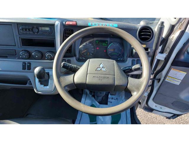 キャンター 　３ｔトラック　ダンプ　低床　ＡＴ　後輪ダブル　レーンアシスト　ＥＴＣ　キーレスエントリー　ターボ　エアコン　パワーウィンドウ　運転席エアバッグ　外装板金ペイント　コボレーン　中間ピン（54枚目）