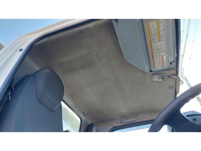 キャンター 　３ｔトラック　ダンプ　低床　ＡＴ　後輪ダブル　レーンアシスト　ＥＴＣ　キーレスエントリー　ターボ　エアコン　パワーウィンドウ　運転席エアバッグ　外装板金ペイント　コボレーン　中間ピン（73枚目）