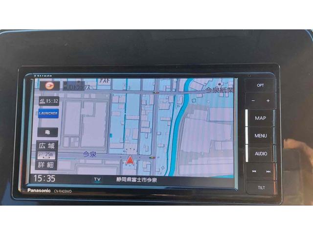 セレナ Ｓ　バックカメラ　ナビ　ＴＶ　オートクルーズコントロール　衝突被害軽減システム　両側スライド・片側電動　オートライト　スマートキー　電動格納ミラー　３列シート　ＣＶＴ　アルミホイール　ＣＤ　ＤＶＤ再生（5枚目）