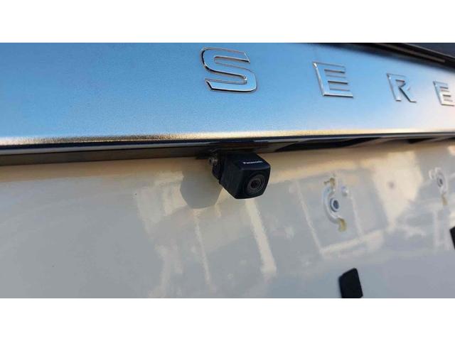 セレナ Ｓ　バックカメラ　ナビ　ＴＶ　オートクルーズコントロール　衝突被害軽減システム　両側スライド・片側電動　オートライト　スマートキー　電動格納ミラー　３列シート　ＣＶＴ　アルミホイール　ＣＤ　ＤＶＤ再生（29枚目）
