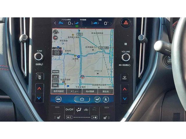 レヴォーグ ＳＴＩスポーツ　ＥＸ　４ＷＤ　ワンオーナー　ＥＴＣ　全周囲カメラ　ナビ　ＴＶ　オートクルーズコントロール　衝突被害軽減システム　アルミホイール　オートライト　ＬＥＤヘッドランプ　パワーシート　ターボ　スマートキー（3枚目）