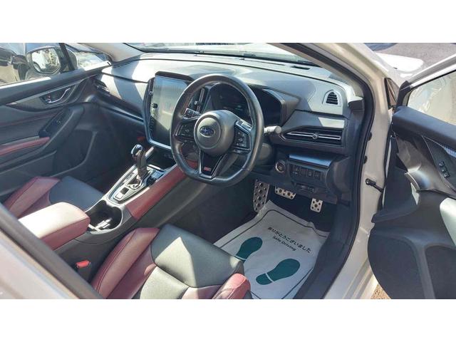 レヴォーグ ＳＴＩスポーツ　ＥＸ　４ＷＤ　ワンオーナー　ＥＴＣ　全周囲カメラ　ナビ　ＴＶ　オートクルーズコントロール　衝突被害軽減システム　アルミホイール　オートライト　ＬＥＤヘッドランプ　パワーシート　ターボ　スマートキー（11枚目）