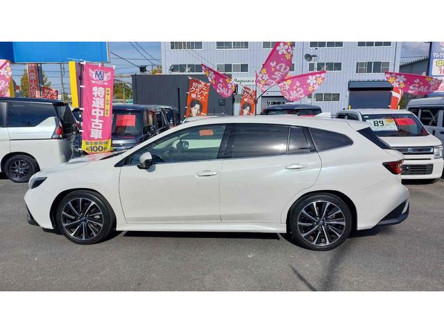 レヴォーグ ＳＴＩスポーツ　ＥＸ　４ＷＤ　ワンオーナー　ＥＴＣ　全周囲カメラ　ナビ　ＴＶ　オートクルーズコントロール　衝突被害軽減システム　アルミホイール　オートライト　ＬＥＤヘッドランプ　パワーシート　ターボ　スマートキー（18枚目）