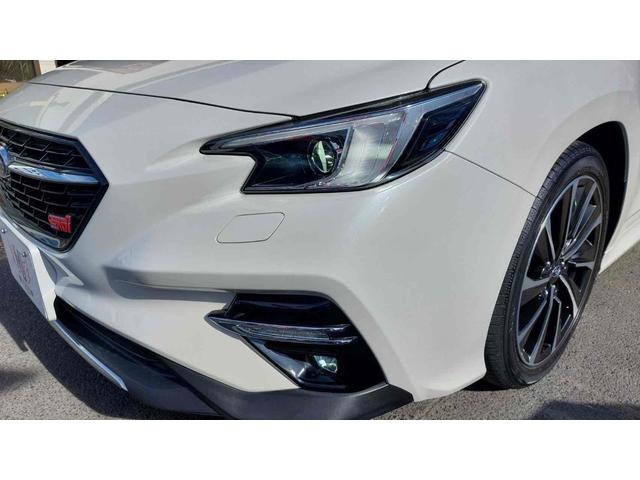 レヴォーグ ＳＴＩスポーツ　ＥＸ　４ＷＤ　ワンオーナー　ＥＴＣ　全周囲カメラ　ナビ　ＴＶ　オートクルーズコントロール　衝突被害軽減システム　アルミホイール　オートライト　ＬＥＤヘッドランプ　パワーシート　ターボ　スマートキー（27枚目）