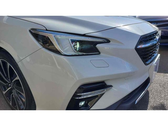 レヴォーグ ＳＴＩスポーツ　ＥＸ　４ＷＤ　ワンオーナー　ＥＴＣ　全周囲カメラ　ナビ　ＴＶ　オートクルーズコントロール　衝突被害軽減システム　アルミホイール　オートライト　ＬＥＤヘッドランプ　パワーシート　ターボ　スマートキー（28枚目）