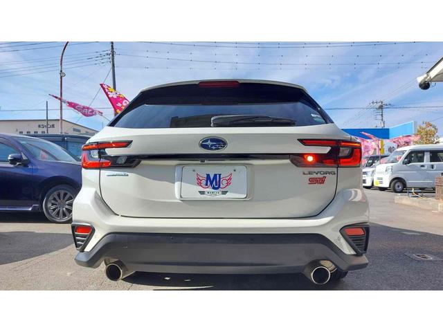 レヴォーグ ＳＴＩスポーツ　ＥＸ　４ＷＤ　ワンオーナー　ＥＴＣ　全周囲カメラ　ナビ　ＴＶ　オートクルーズコントロール　衝突被害軽減システム　アルミホイール　オートライト　ＬＥＤヘッドランプ　パワーシート　ターボ　スマートキー（29枚目）