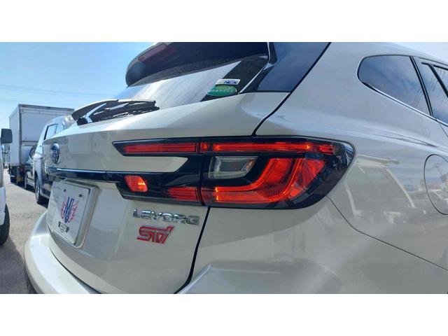 レヴォーグ ＳＴＩスポーツ　ＥＸ　４ＷＤ　ワンオーナー　ＥＴＣ　全周囲カメラ　ナビ　ＴＶ　オートクルーズコントロール　衝突被害軽減システム　アルミホイール　オートライト　ＬＥＤヘッドランプ　パワーシート　ターボ　スマートキー（30枚目）