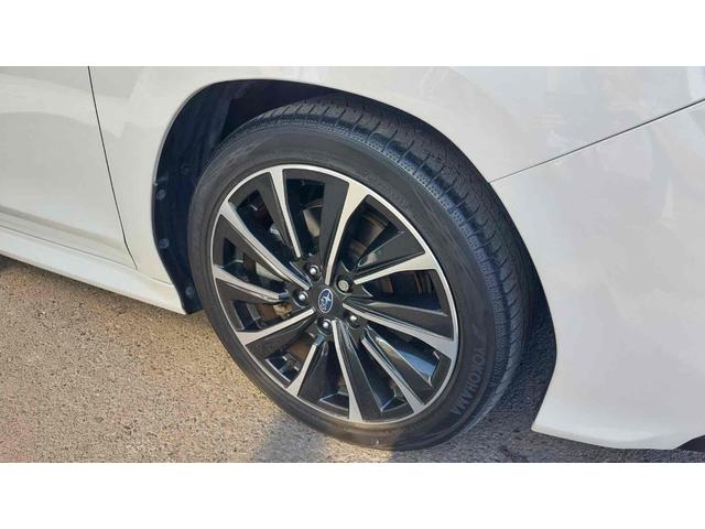 レヴォーグ ＳＴＩスポーツ　ＥＸ　４ＷＤ　ワンオーナー　ＥＴＣ　全周囲カメラ　ナビ　ＴＶ　オートクルーズコントロール　衝突被害軽減システム　アルミホイール　オートライト　ＬＥＤヘッドランプ　パワーシート　ターボ　スマートキー（34枚目）